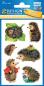 Preview: Igel Papier Sticker